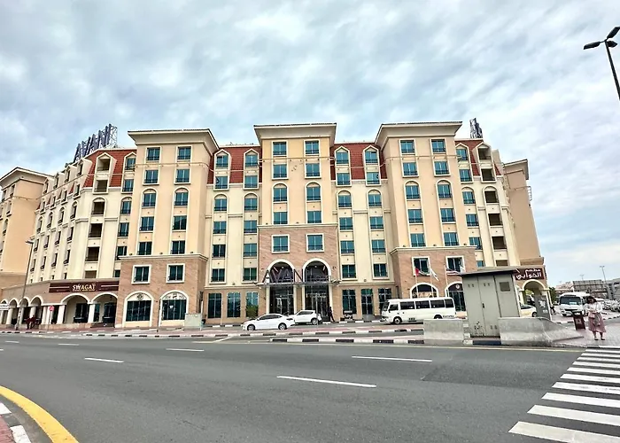 The Center Residence